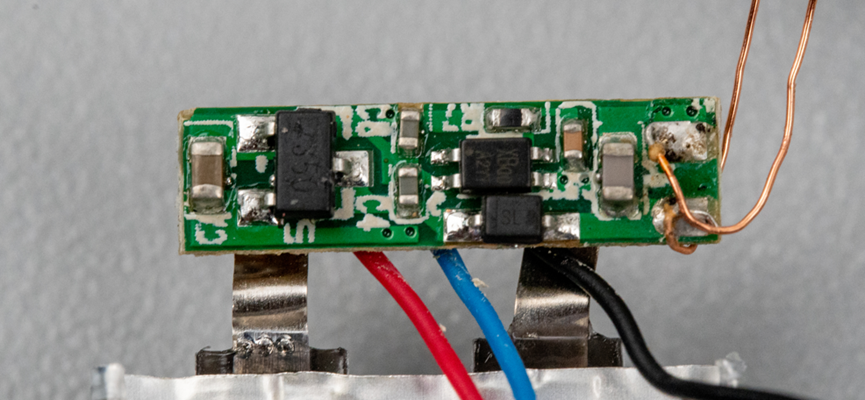 拆解华强北智能手表：刚好赶上存储涨价，这颗Flash竟然让我回本？图19