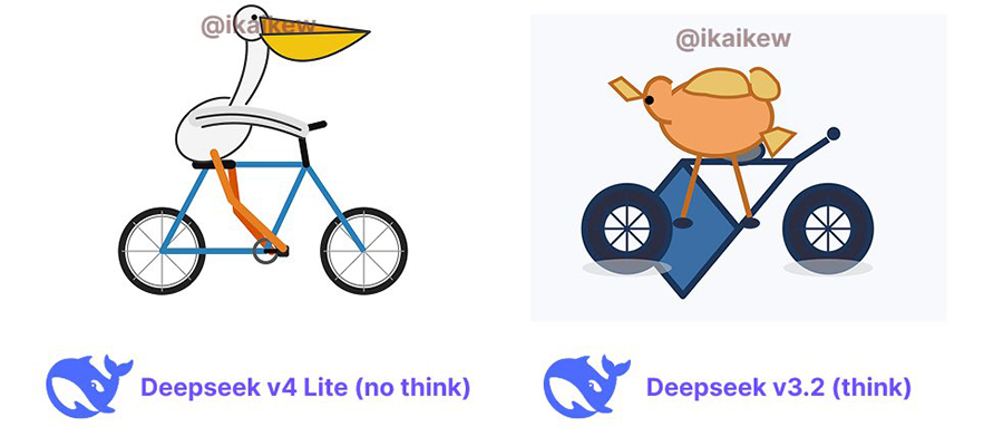 DeepSeek新模型曝光:传华为抢先适配图2
