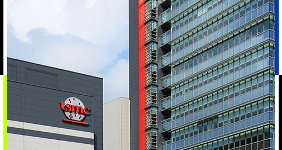 台积电市值翻倍只用了16个月图1