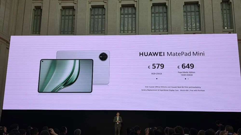 华为在马德里，吹响全球反攻号角图8