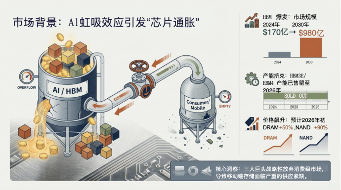 深度分析苹果“中国存储器采购”动向对全球存储器供应链和国产半导体设备行业的影响图3