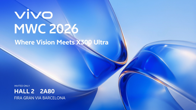 vivo官宣参展MWC 2026，年度旗舰X300 Ultra全球首次亮相图2