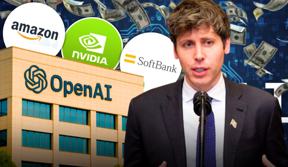 1100亿美元史诗级融资！OpenAI估值狂飙7300亿，对赌AGI就在今年图9