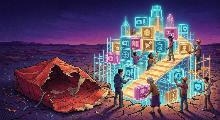 45亿红包之后，中国AI的下一仗怎么打？图8