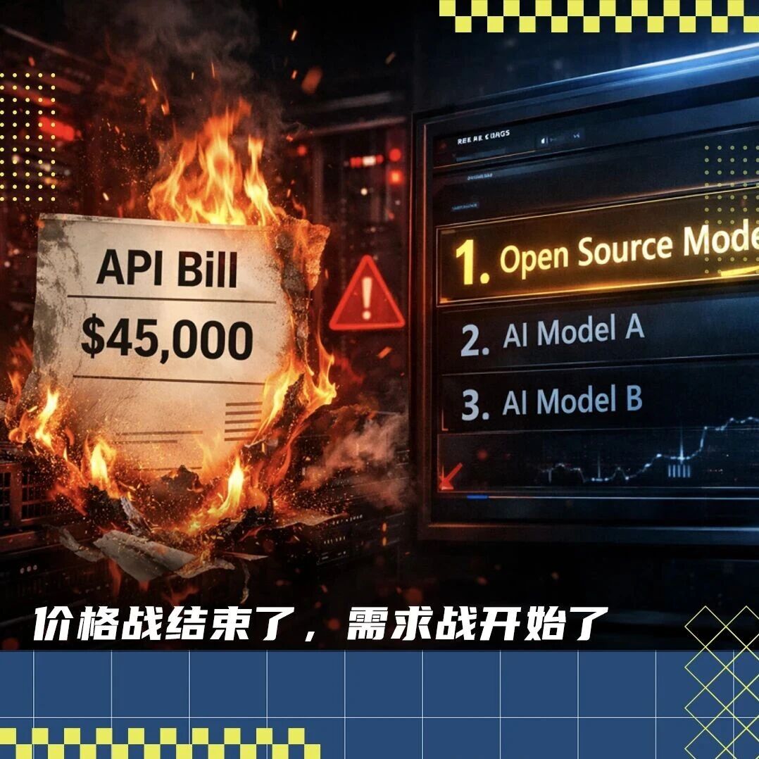 Token太贵，中国开源模型一夜之间霸榜了