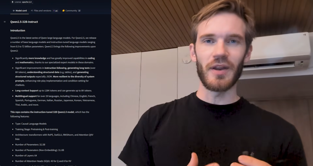 全球最大游戏博主「偷师」DeepSeek，爆改国产大模型干翻 ChatGPT图4