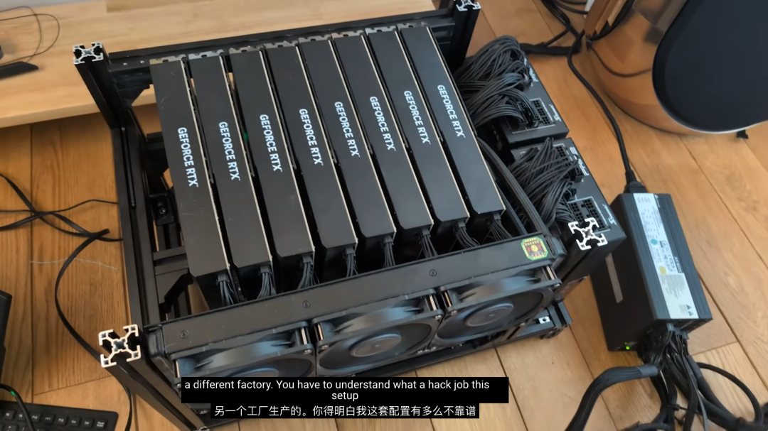 全球最大游戏博主「偷师」DeepSeek，爆改国产大模型干翻 ChatGPT图10