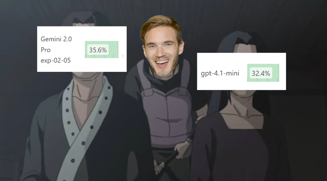 全球最大游戏博主「偷师」DeepSeek，爆改国产大模型干翻 ChatGPT图14