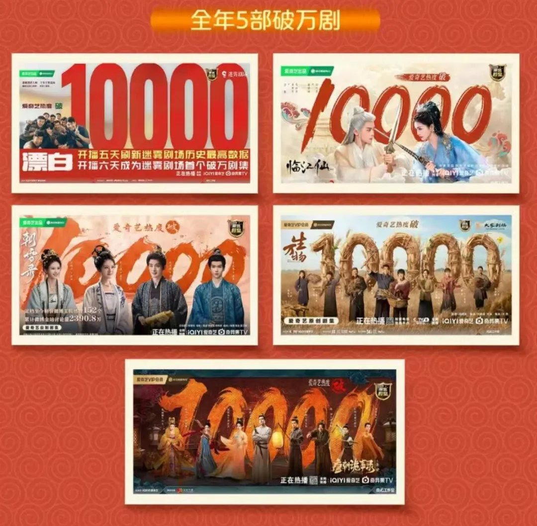 寻找内容「新栖息地」,爱奇艺用 AI 重塑行业想象力图3