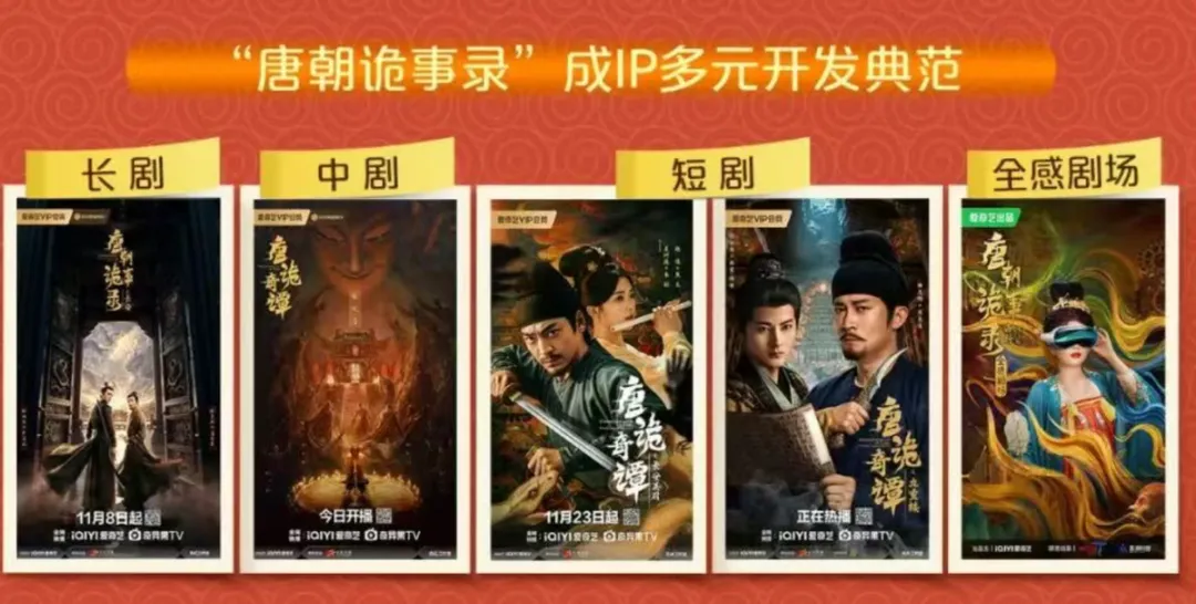 寻找内容「新栖息地」,爱奇艺用 AI 重塑行业想象力图4