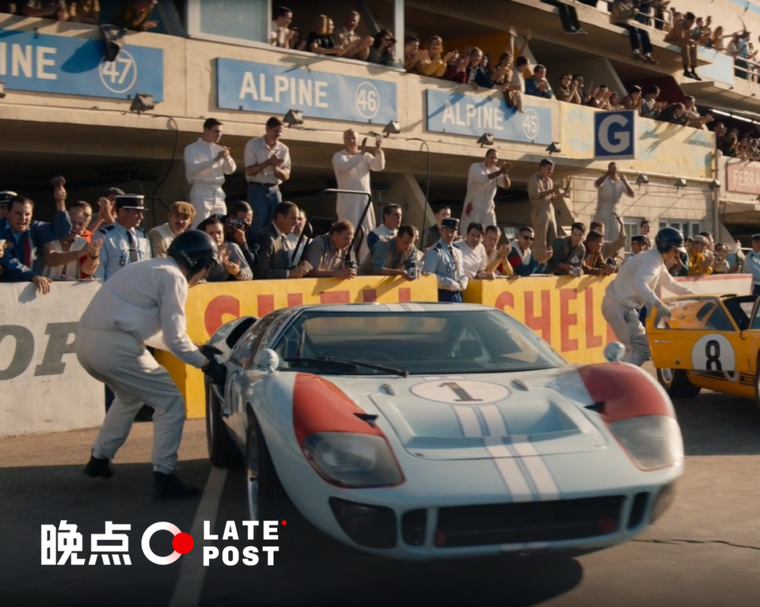 造车下半场，不再有弯道超车图2