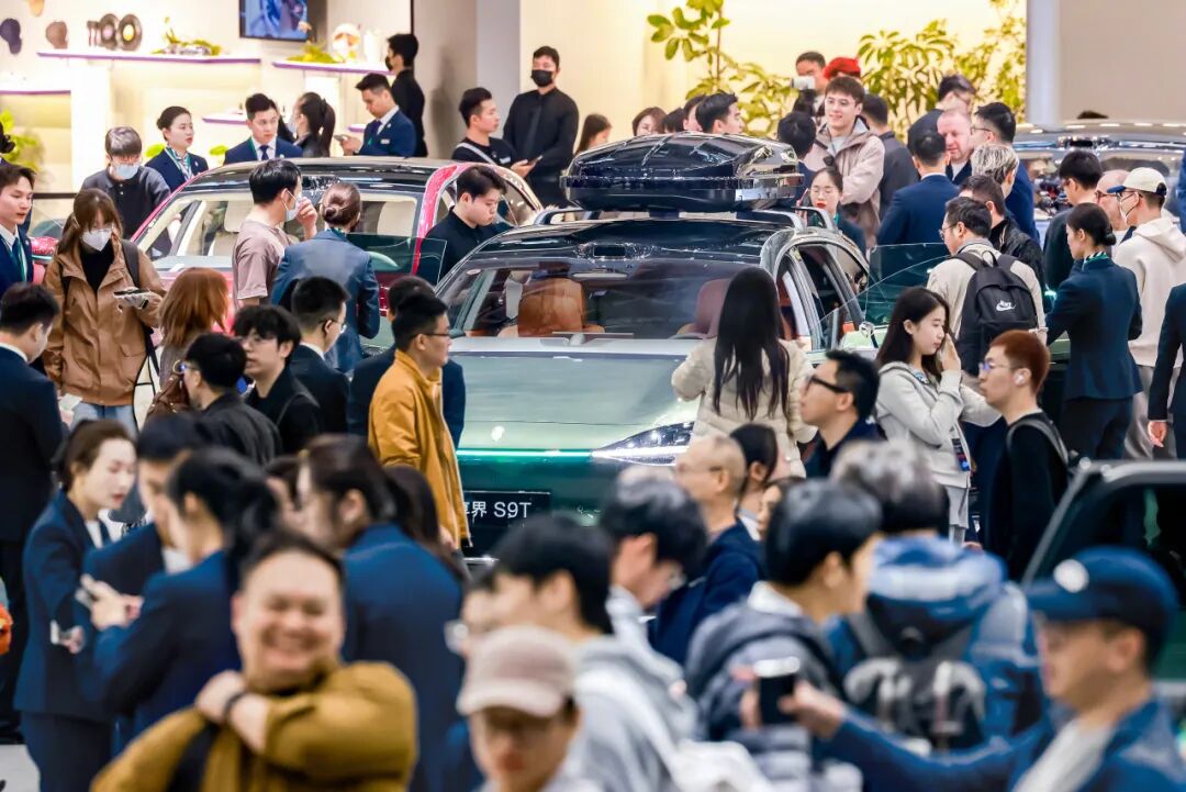 造车下半场，不再有弯道超车图5