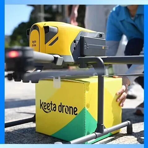 狐讯 | 美团推出老年专属无人机配送；元 UP 限时 6.98 万元起