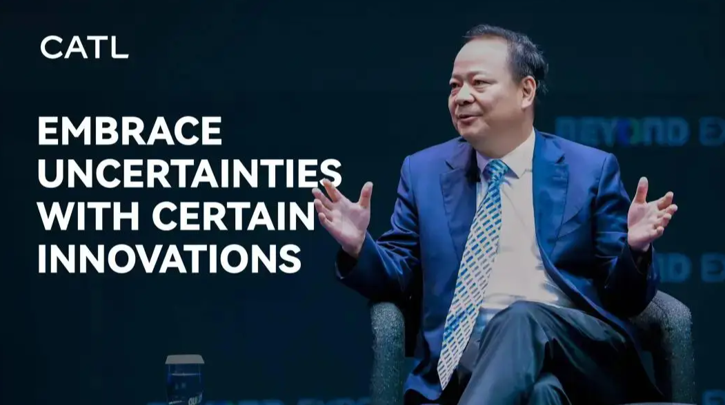 提前涨停复牌首日跌停！宁德时代左右上市锂电龙头图6