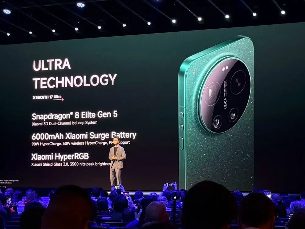 小米巴塞罗那炸场！真徕卡手机1.6万元开卖，VGT超跑等9大新品齐发图20