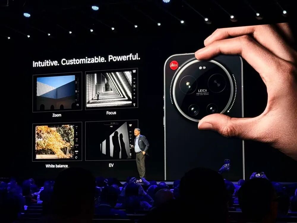 小米巴塞罗那炸场！真徕卡手机1.6万元开卖，VGT超跑等9大新品齐发图23