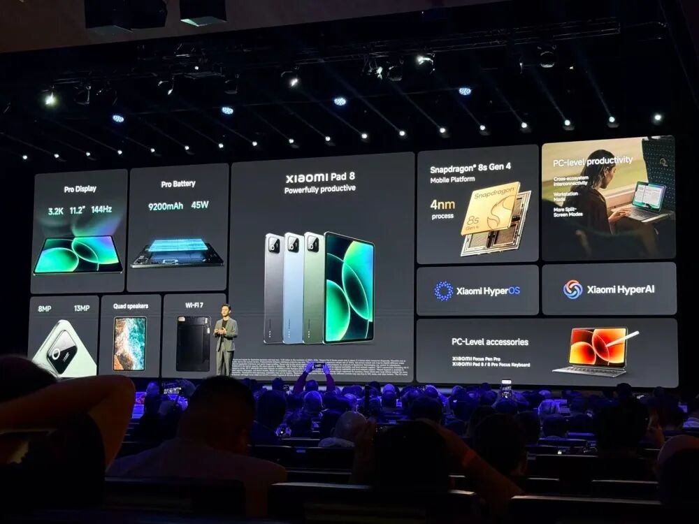 小米巴塞罗那炸场！真徕卡手机1.6万元开卖，VGT超跑等9大新品齐发图24