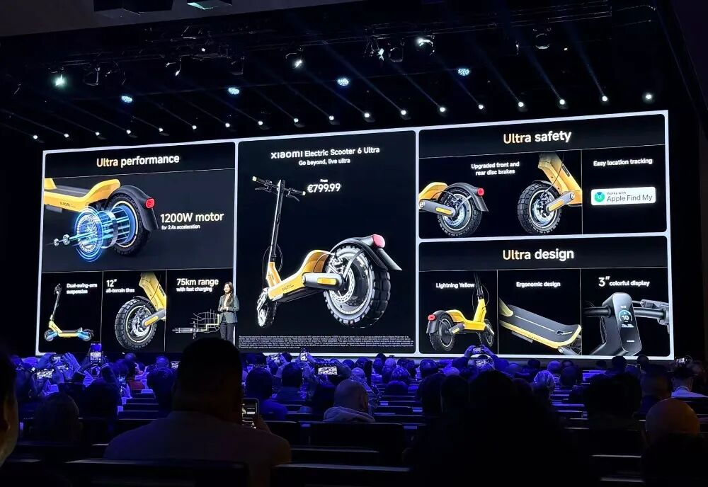 小米巴塞罗那炸场！真徕卡手机1.6万元开卖，VGT超跑等9大新品齐发图29