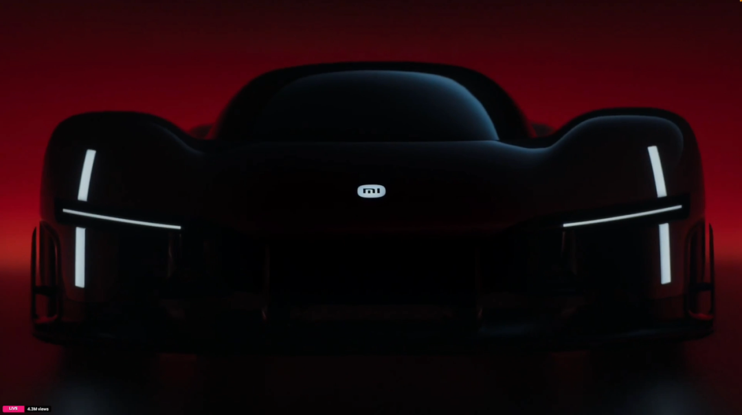 28年来首个中国品牌：小米Vision GT凭什么拿到&ldquo;顶级超跑俱乐部&rdquo;入场券？｜甲子光年图8