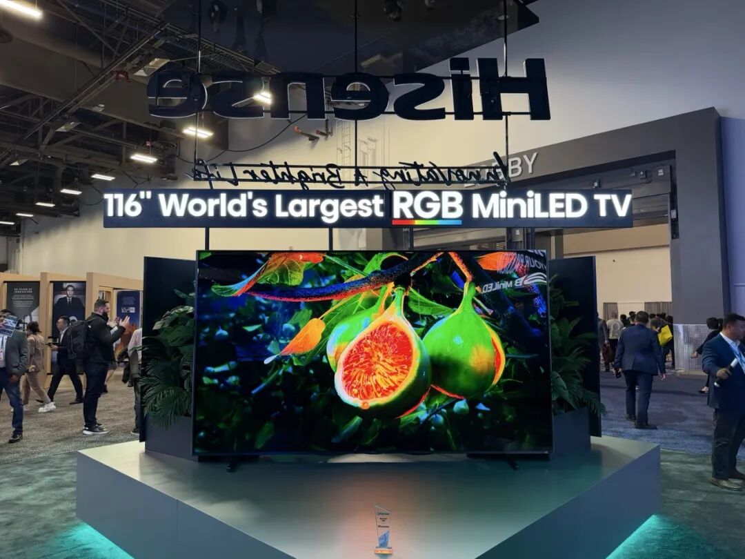 70年日系电视「谢幕」:海信、TCL发力欧美市场,中韩进入决赛圈图12