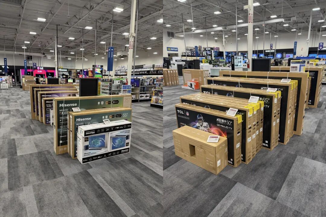 70年日系电视「谢幕」:海信、TCL发力欧美市场,中韩进入决赛圈图14