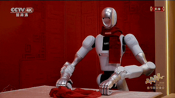 银河通用完成25亿元新一轮融资，具身智能&ldquo;头号玩家&rdquo;现身｜甲子光年图9