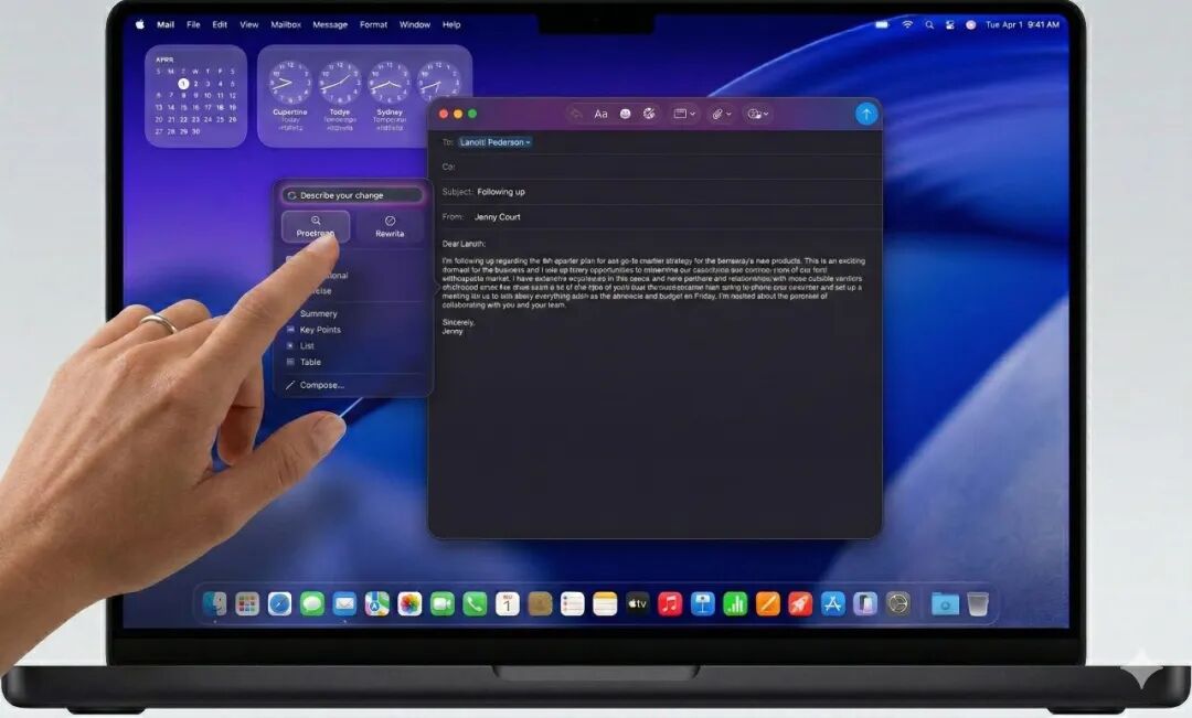 荣耀发布机器人手机/平价MacBook或吸引更多Windows用户/打造春晚「机器人蔡明」的松延动力，完成10亿融资图3