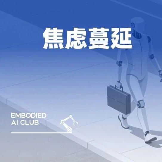 具身智能的误读：用一把尺子，量两条完全不同的路