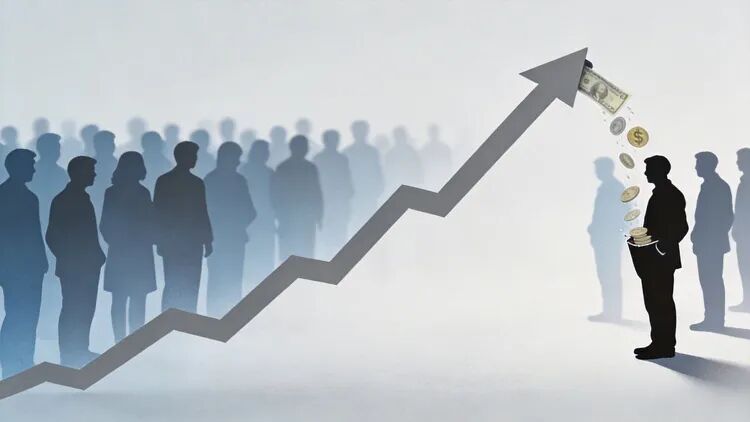 一篇Substack文章引发的股市恐慌：AI会在2028年毁掉中产阶级吗？图4