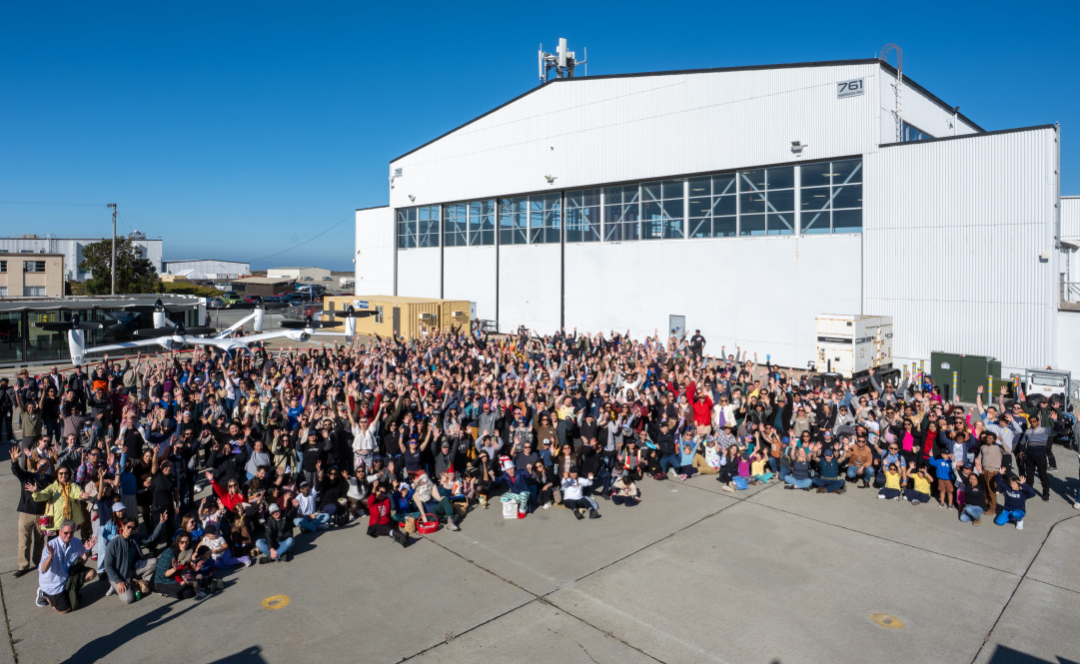 Joby第四阶段认证，FAA完成73%图6