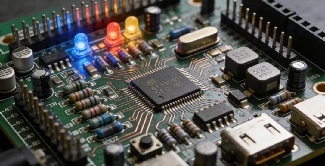 8位MCU将会消失吗？图1