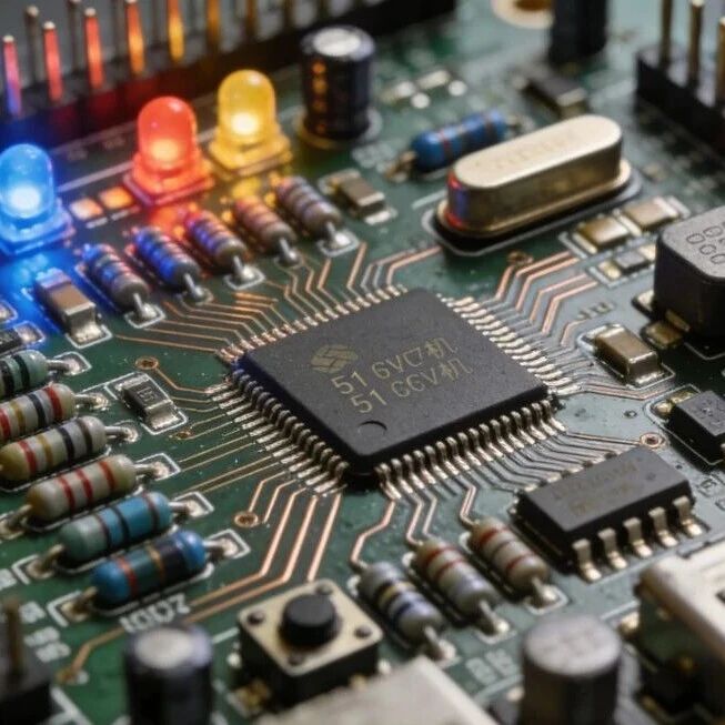 8位MCU将会消失吗？