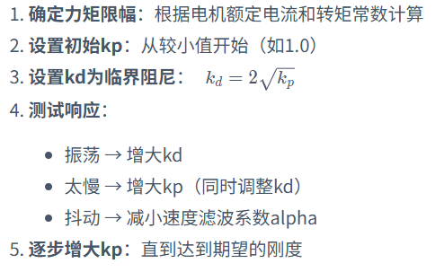 HPM知识库 | 力位混合控制库使用指南图20