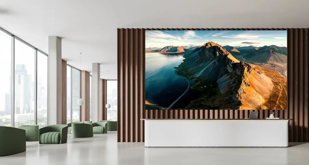 索尼推出直显LED新品，诺瓦星云助力图2