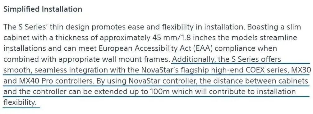 索尼推出直显LED新品，诺瓦星云助力图3