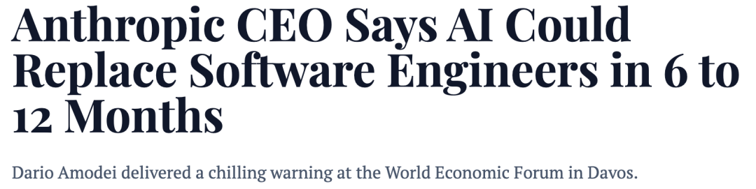 编程奇点逼近，程序员斩杀线就在眼前！软件版YouTube时刻在发生图12