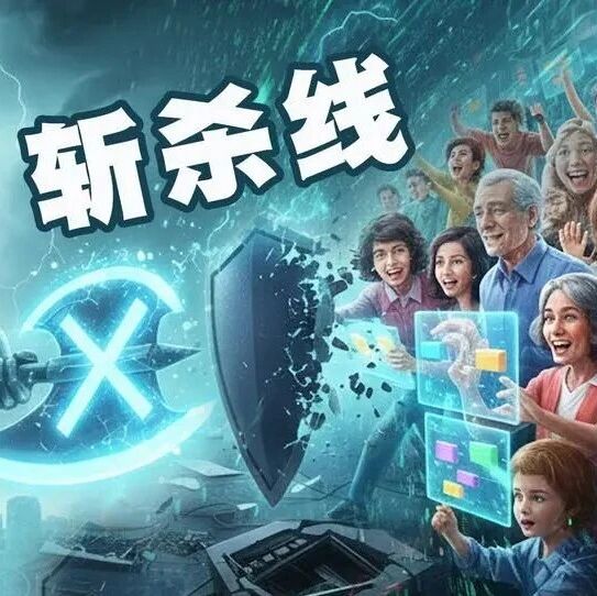 编程奇点逼近，程序员斩杀线就在眼前！软件版YouTube时刻在发生