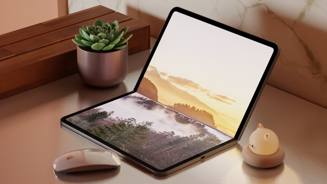 消息称 iPad Pro 计划引入 VC 均热板，超大折叠屏 iPad 预计 2029 年推出图5