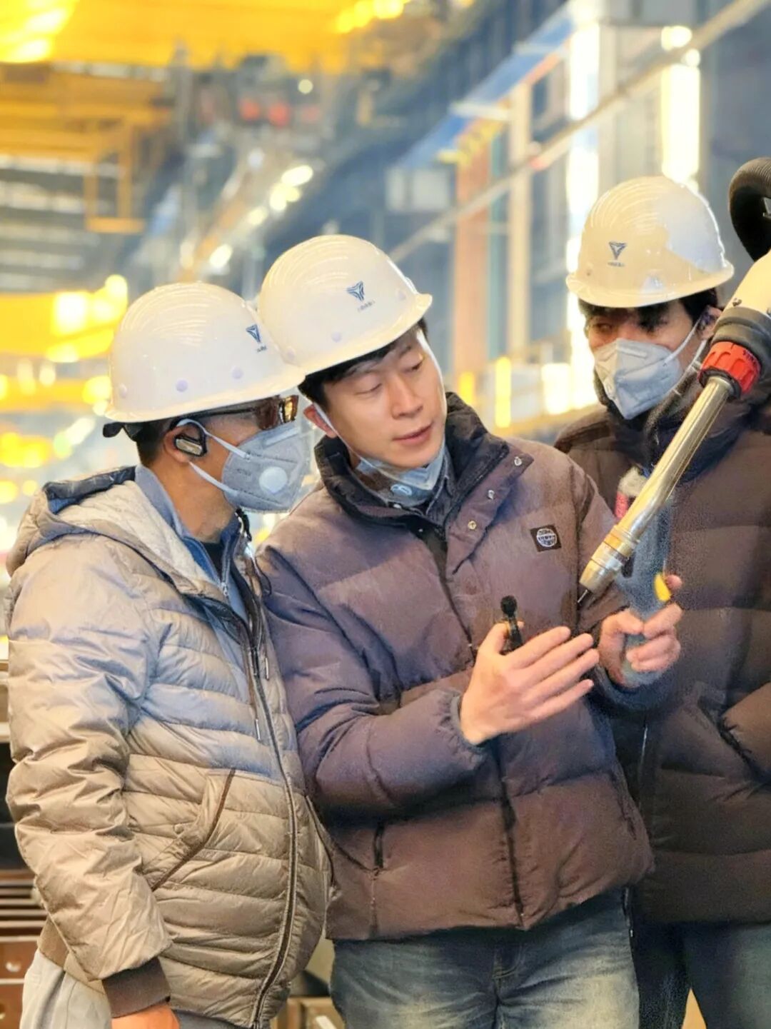 前小米高管创业机器人,用“爆品逻辑”做工业通用具身智能图3