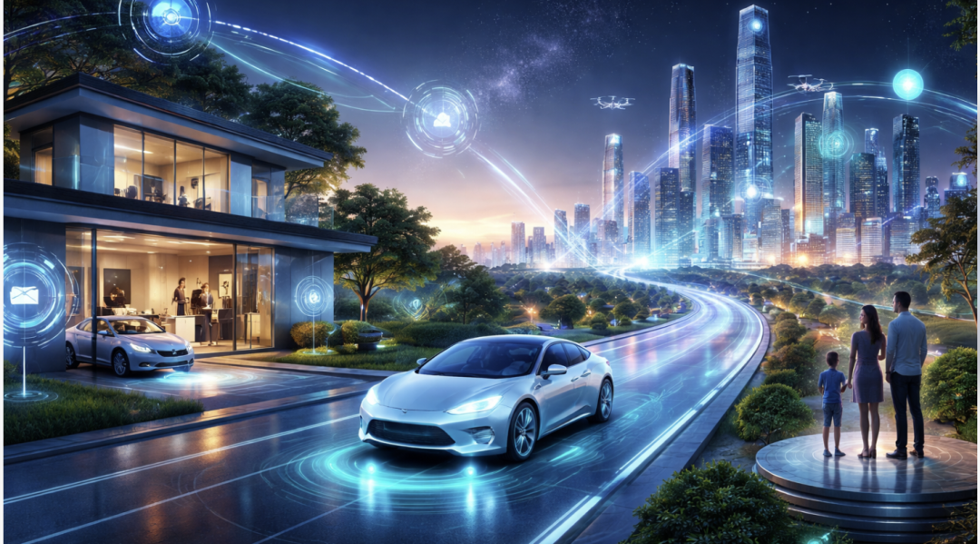 这届MWC真成了中国AI主场，小米直接把AI从对话框里拽出来接管物理世界了图6