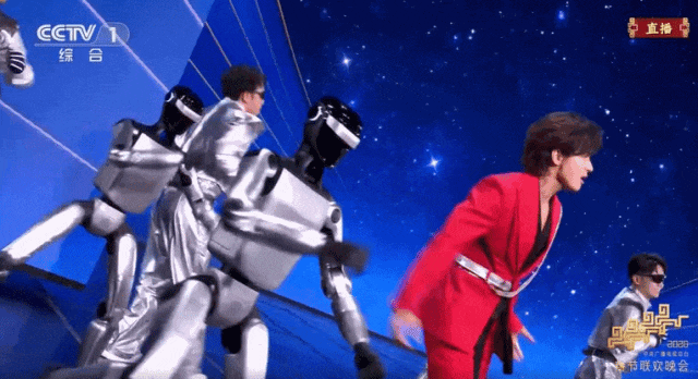 承包了春晚的4家机器人企业,都什么来头?图17