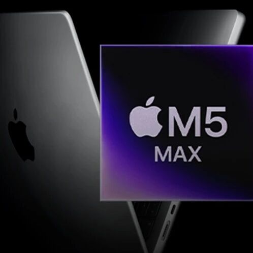 刚刚，苹果祭出地表最强AI PC，顶配6万5，M5 Max芯核弹AI性能暴涨4倍