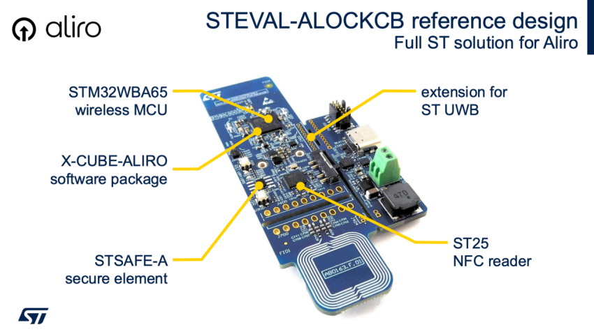 iPhone变万能门禁钥匙，将成为现实：看看哪些厂商在布局Aliro？图4