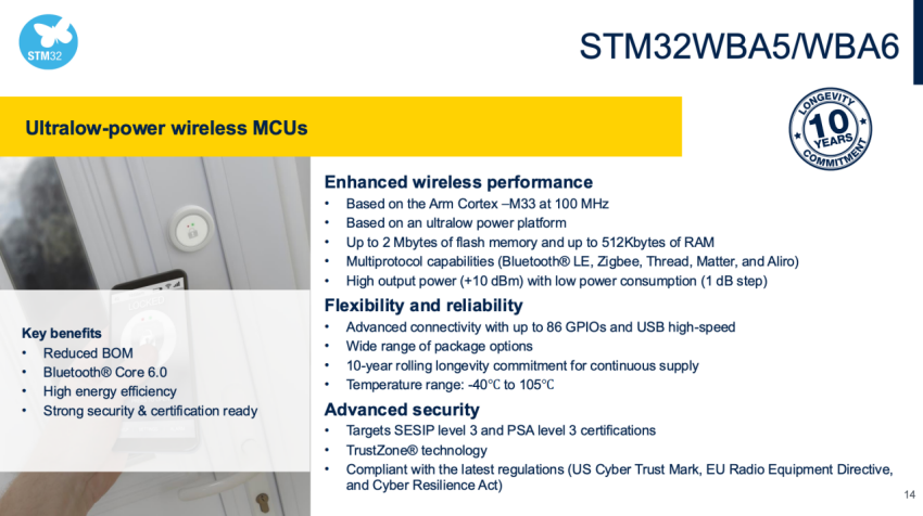 iPhone变万能门禁钥匙，将成为现实：看看哪些厂商在布局Aliro？图12