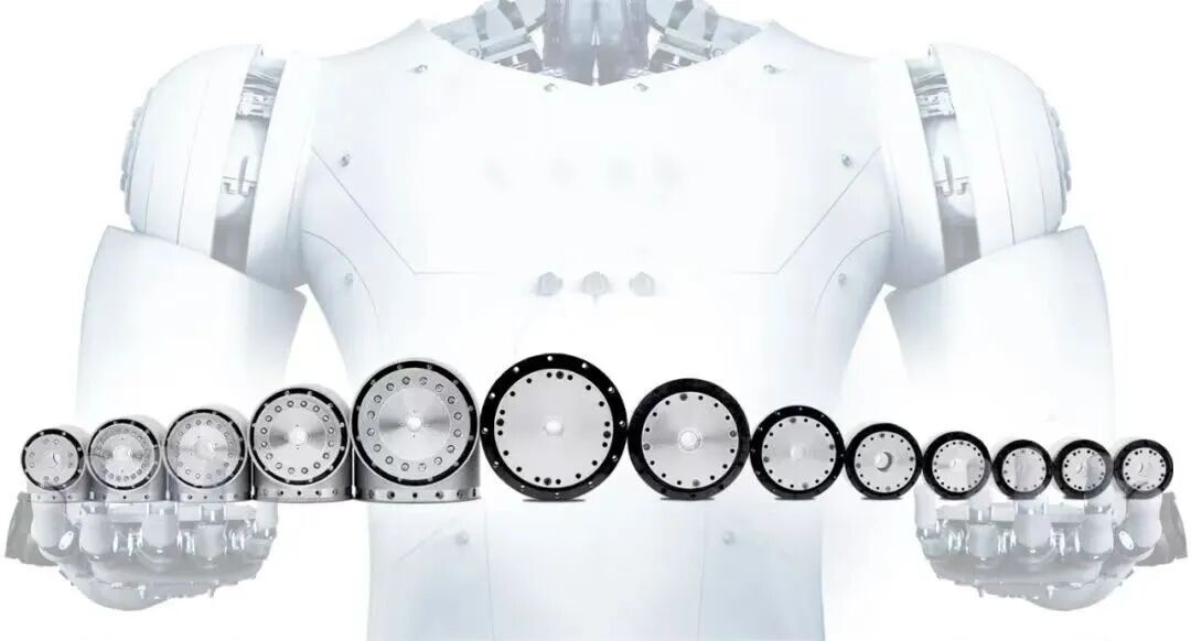 头部人形机器人关节公司完成C+轮融资：单品销量第一、年营收翻倍丨早起看早期图7