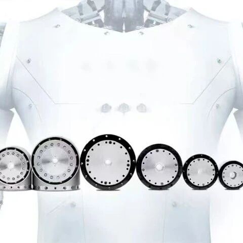 头部人形机器人关节公司完成C+轮融资：单品销量第一、年营收翻倍丨早起看早期