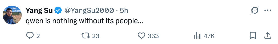 晚点独家丨林俊旸提出离职,Qwen 多位负责人离开,团队或将分拆图7