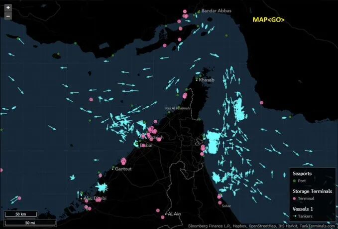 全球AI一夜宕机!伊朗反击,美国5000亿“星际之门”悬了图6