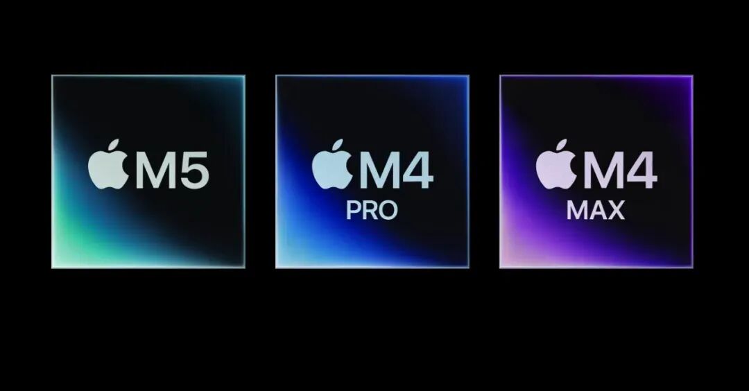 苹果祭出地表最强AI PC,顶配6万5,M5 Max芯核弹AI性能暴涨4倍图14