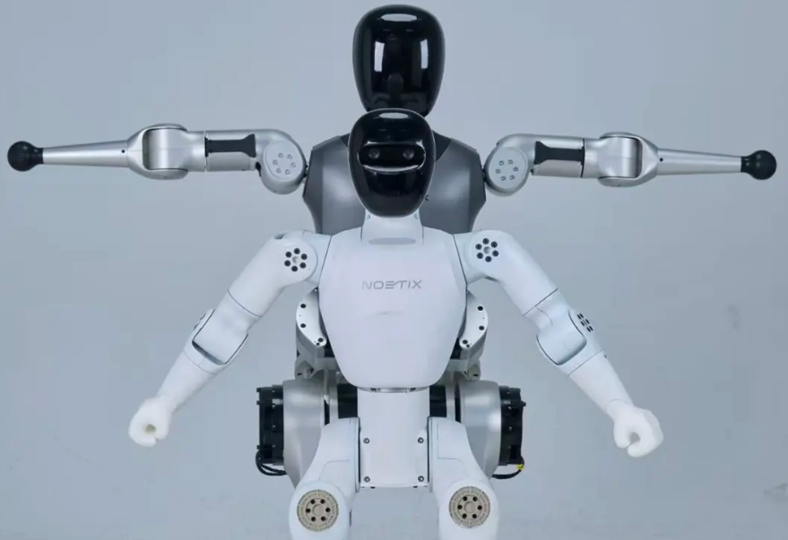 具身机器人,没有10亿别谈B轮图2